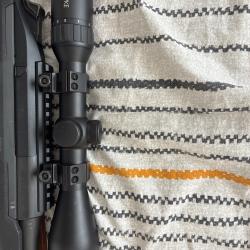 Lunette d'affût Hawke endurance 30WA