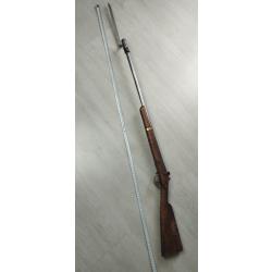 fusil d'infanterie 1822 enfant.