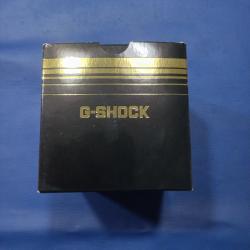 Montre CASIO G-Shock noir et or NEUVE série anniversaire