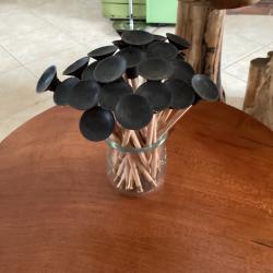 Lot fléchettes à ventouses 25 pièces