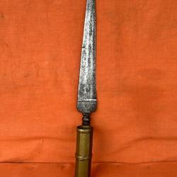 couteau italienne sabre epee poignard sud italie baionette chasse
