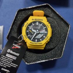superbe Montre G-Shock Solaire Connectée NEUVE