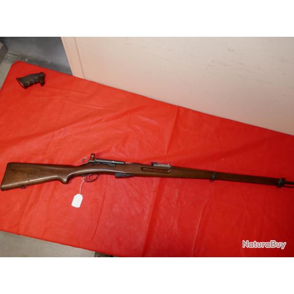 Fusil SCHMIDT RUBIN G11 en 7.5 x 55 Swiss, au n sauf le chargeur