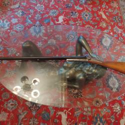 fusil broche cal 16,manufacture de saint étienne ,catégorie D.