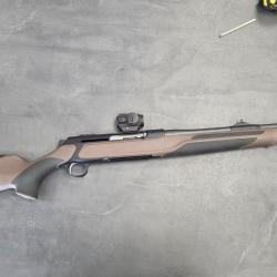 Sauer 303 9.3x62 + montage amovible sauer et point rouge