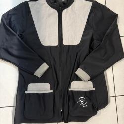 Veste ball-trap Hiver Shoot-Off Pierre Boutin Neuve