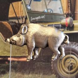 Sanglier de Profil a1