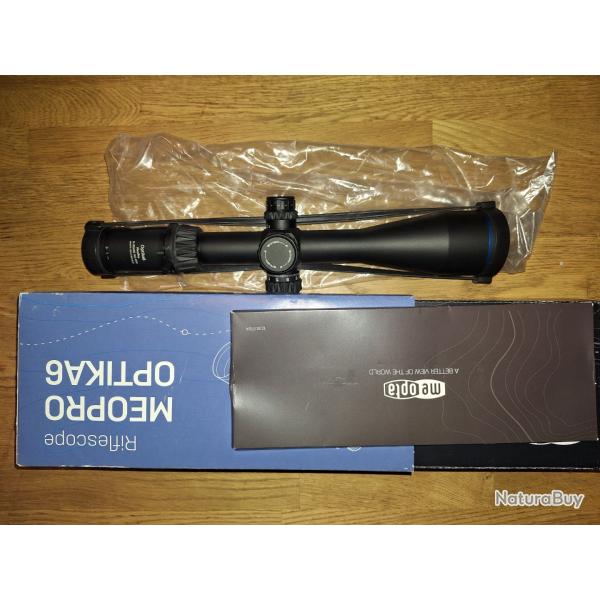 Vend MEOPTA - LUNETTE OPTIKA 6 5-3056 RD FFP MRAD RD