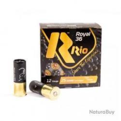 Cartouche Rio Royal 36 - 12/70 BJ 7