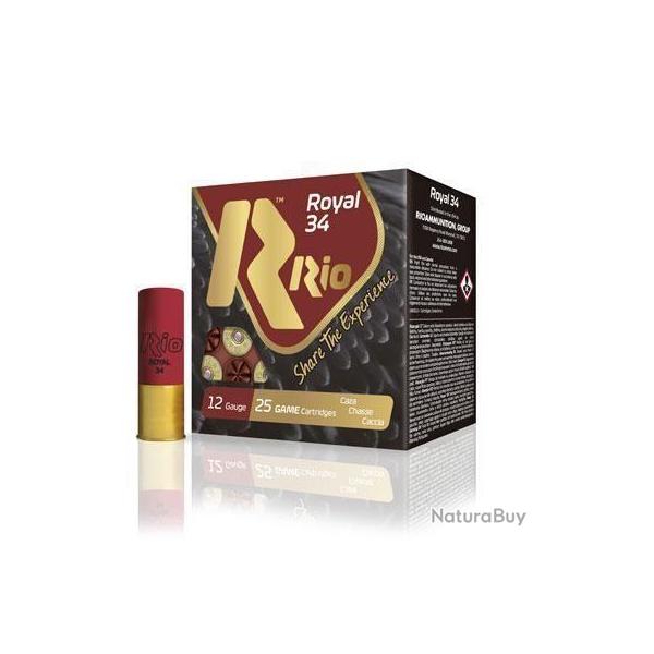 Cartouches Rio Royal 34 - 12/70 BJ 7
