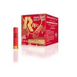 Cartouches Rio Top Target Cal 28/70 (Plombs au choix) 6