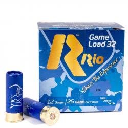 Rio Game Load cal 12/70 - 32gr 7