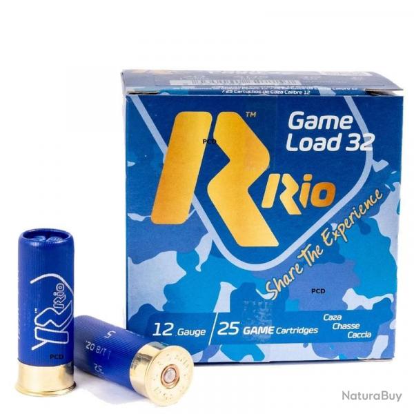 Rio Game Load cal 12/70 - 32gr 7