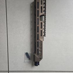Rail lt spear mcx airsoft artisan