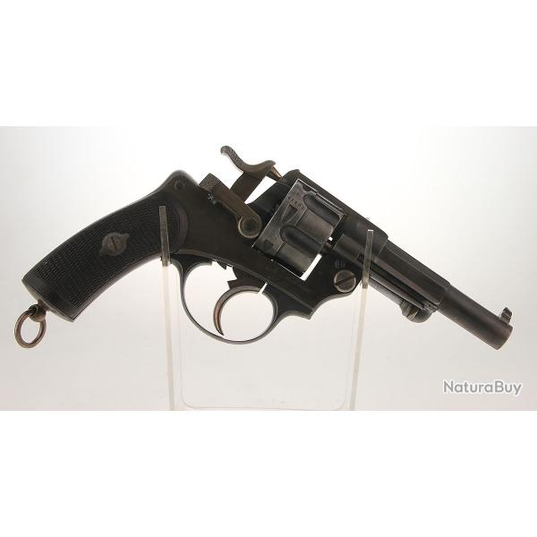Revolver Rglementaire M1874 calibre 11mm Dpart  1 euro sans prix de rserve!