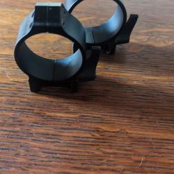 Collier warne à papillon 34