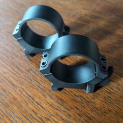 Collier détachable leupold 30