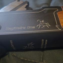 Fusil calibre 12 verney carron sagittaire