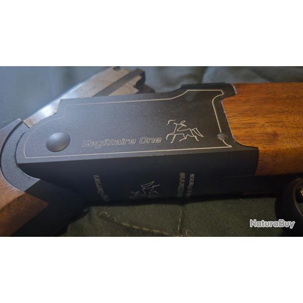 Fusil calibre 12 verney carron sagittaire