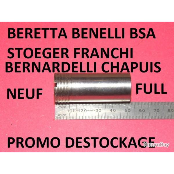 FULL choke BERETTA BENELLI FRANCHI BREDA BETTINSOLI BERNARDELLI CHAPUIS - VENDU PAR JEPERCUTE(a6637)