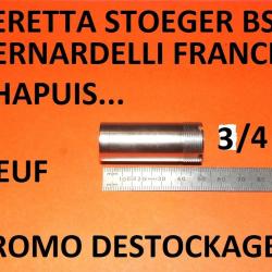 3/4 choke BERETTA BENELLI FRANCHI BREDA BETTINSOLI BERNARDELLI CHAPUIS - VENDU PAR JEPERCUTE