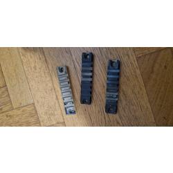 Rail picatinny fab d&eacute;fense