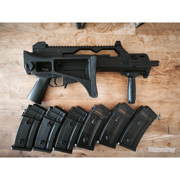  vendre rplique airsoft G36 AEG ASG