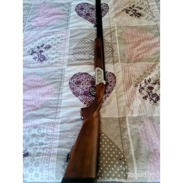 Fusil Manuchasse Ultralight calibre 410 Magnum