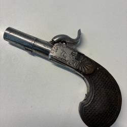 Pistolet de poche à percussion