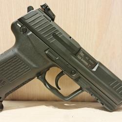 HK45 compact tactical 45ACP