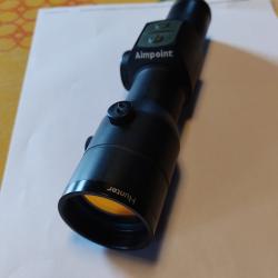 aimpoint  hunter  H34