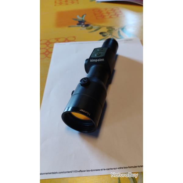 aimpoint  hunter  H34