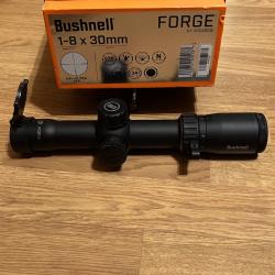 Lunette de battue Bushnell Forge 1-8x30