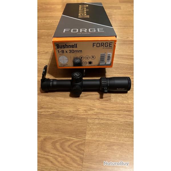 Lunette de battue Bushnell Forge 1-8x30