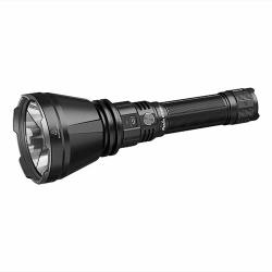 Lampe Torche Fenix HT18R V2.0 - 3700 Lumens - Lampe longue portée 1100 mètres - Double interrupteur