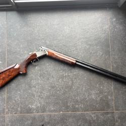 Browning B825 sporter adjustable calibre 12/76 canon 76