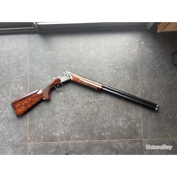 Browning B825 sporter adjustable calibre 12/76 canon 76