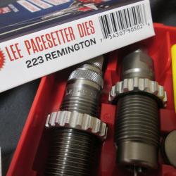 Jeu de 3 outils lee en 223 Remington.