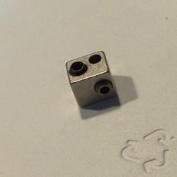 Support porte verre  lunette champion