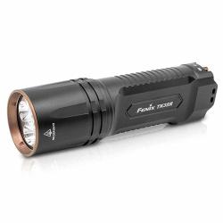 Lampe torche tactique Fenix TK35R RED - 5800 lumens - Lumière rouge intégrée - Double commutateur