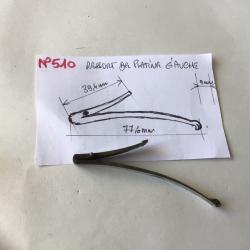VENDU PAR LE-CUIRASSIER N°510 RESSORT DE PLATINE GAUCHE  POUR FUSIL À AJUSTER