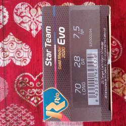 Cartouche trap Rio star team evo 28 gr