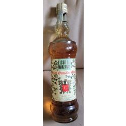 Liqueur de Pommes - Bouteille de 75 cl (ESPAGNE) (1976)