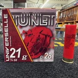 Tunet Universelle BJ 28x70 21g n°7 1/2 (x25)