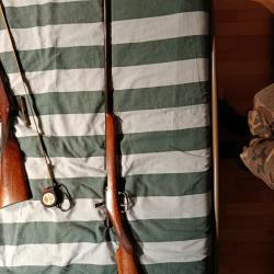 Carabine 14mm francia