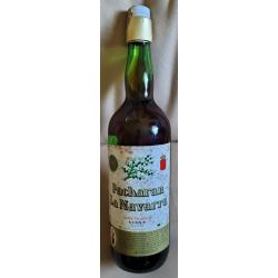 Liqueur PACHARAN LA NAVARRA 1 Litre (1982)