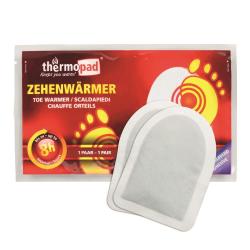 SEMELLE CHAUFFE-PIED JETABLE X2 - THERMOPAD