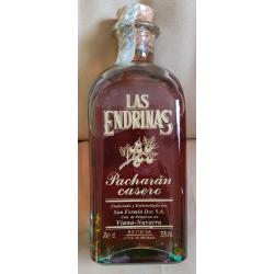 Liqueur PACHARAN Las ENDRINAS (1987)