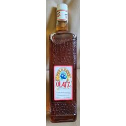 Liqueur PACHARAN OLATZ - Bouteille d'1 Litre (2003)