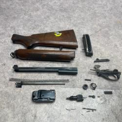 Lot de pieces pour remington Woodmaster 742